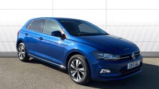 Volkswagen Polo 1.0 TSI 95 Match 5dr DSG Petrol Hatchback